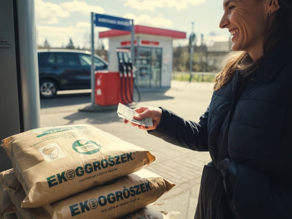 certyfikat jakości ekogroszku