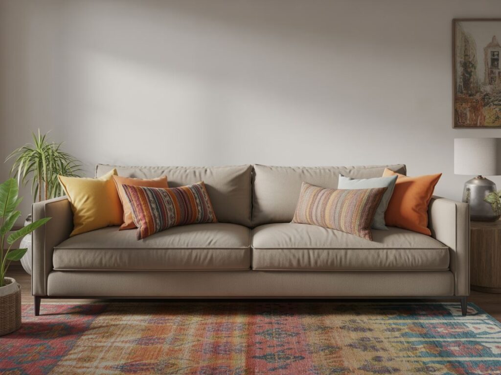 dekoracyjne obrazy na ścianie