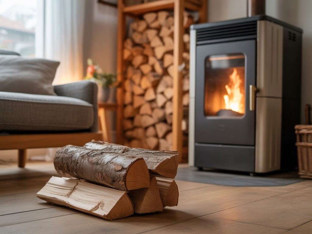 ilość pelletu na sezon