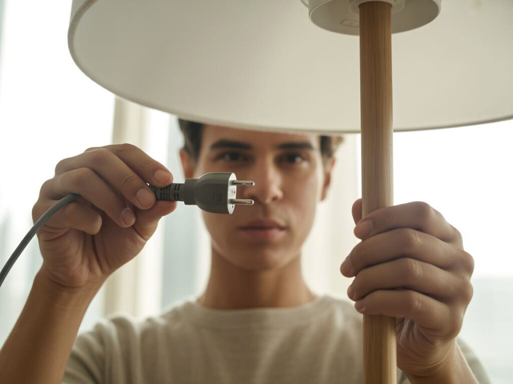 instalacja oświetlenia led