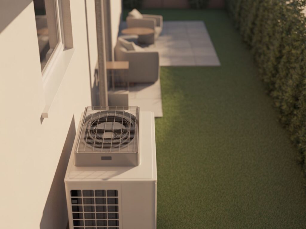 instalacja pompy ciepła