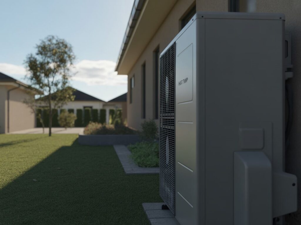 koszt instalacji pompy ciepła