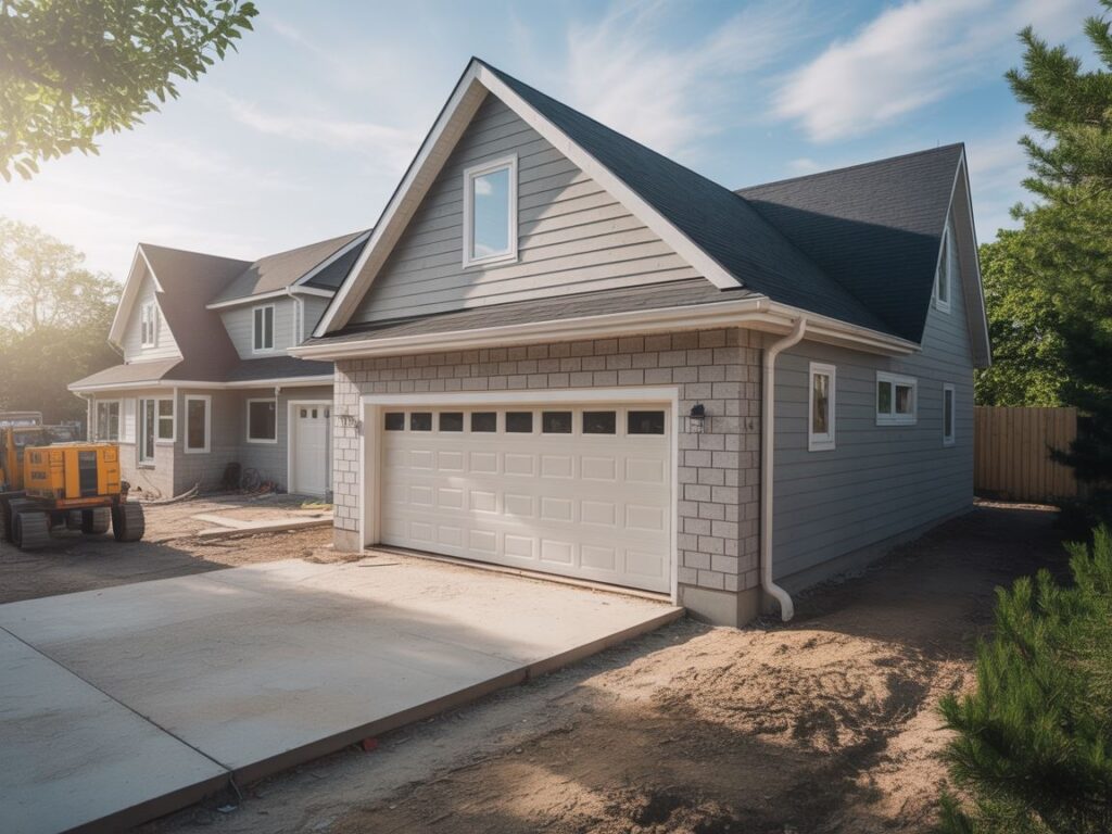 koszt pozwolenia na budowę garażu