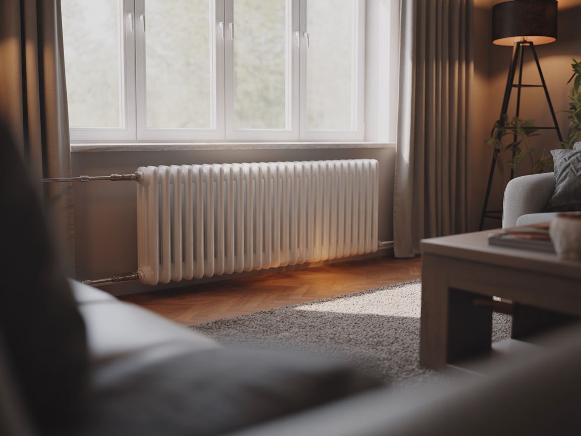 licznik gazu domowego