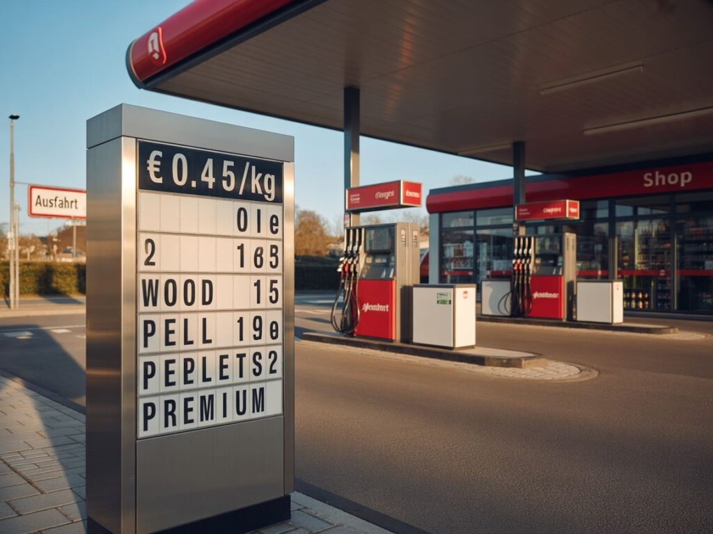 magazyn pelletu opałowego