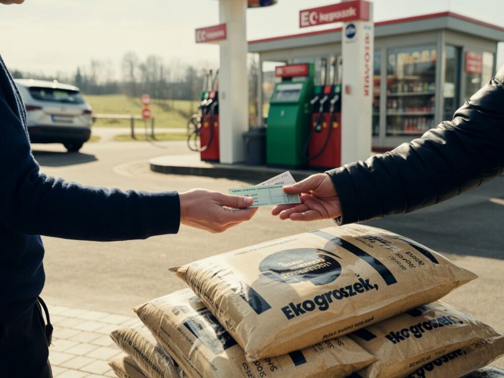 mierzenie wilgotności ekogroszku