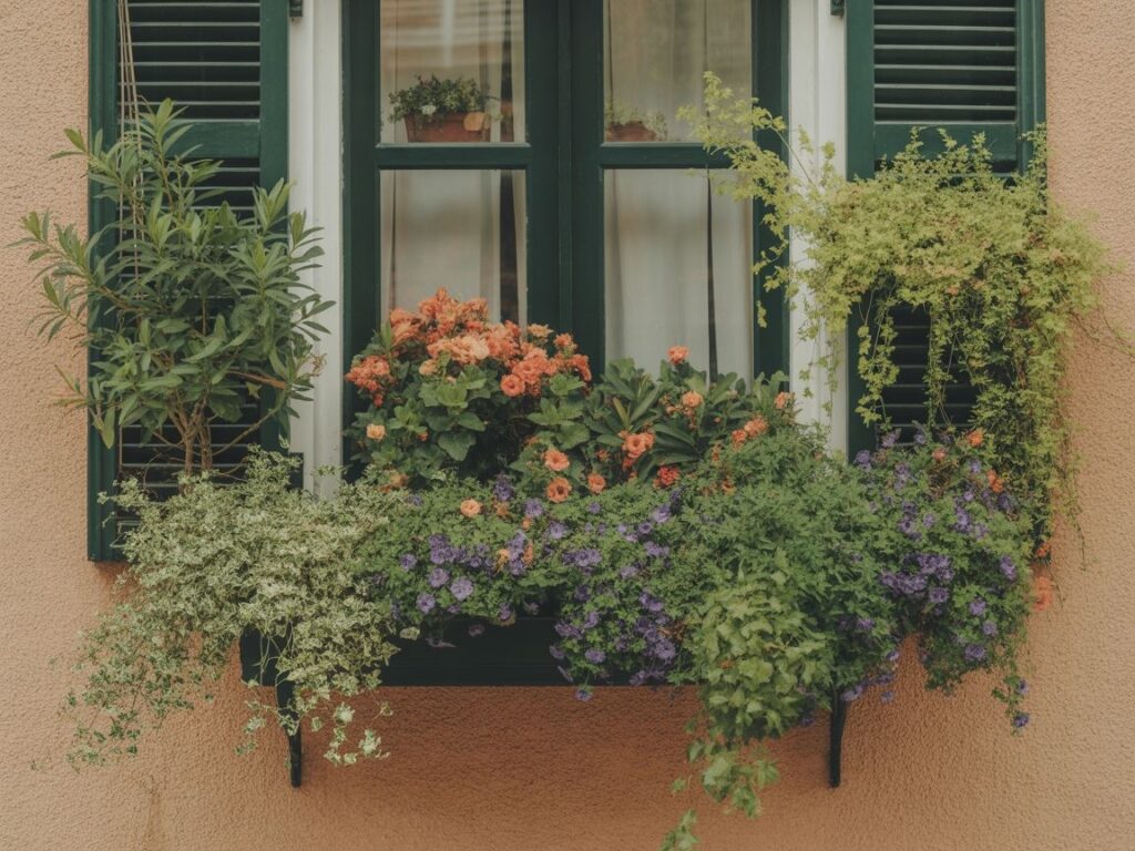 nowoczesne oświetlenie elewacji