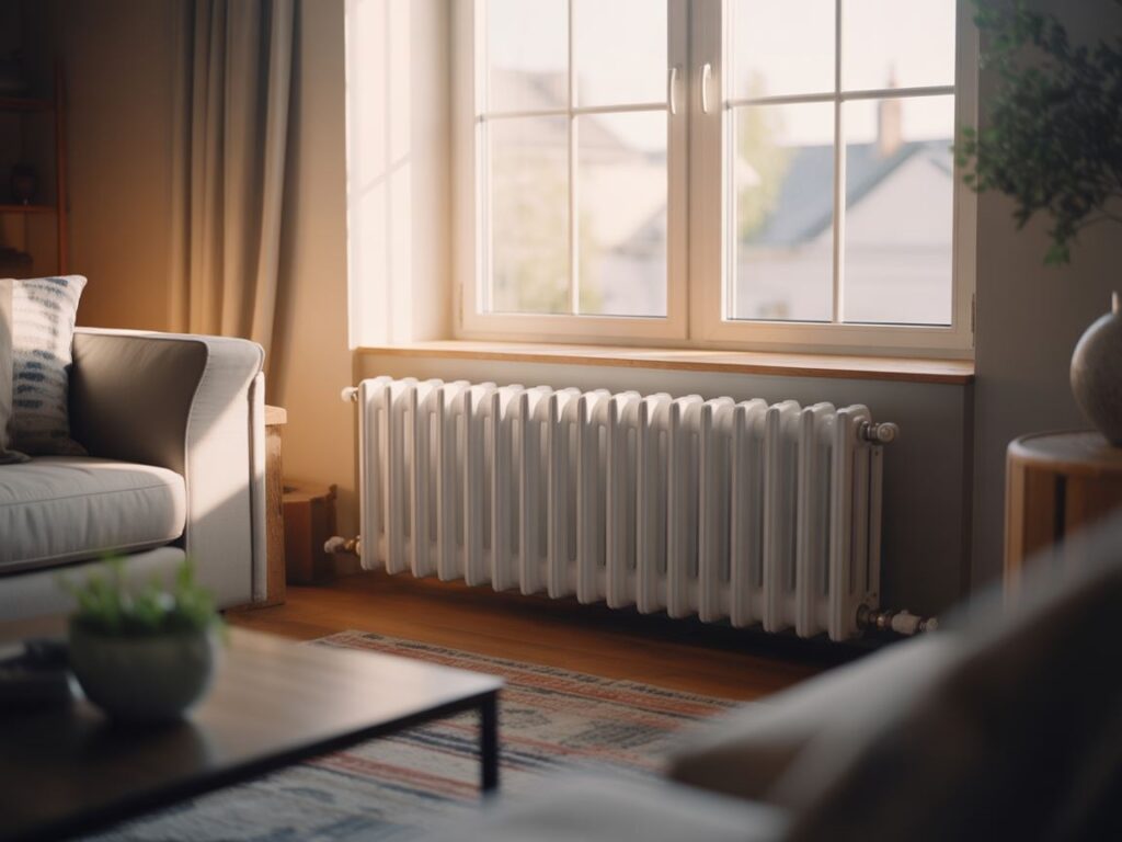 ogrzewanie gazowe domu