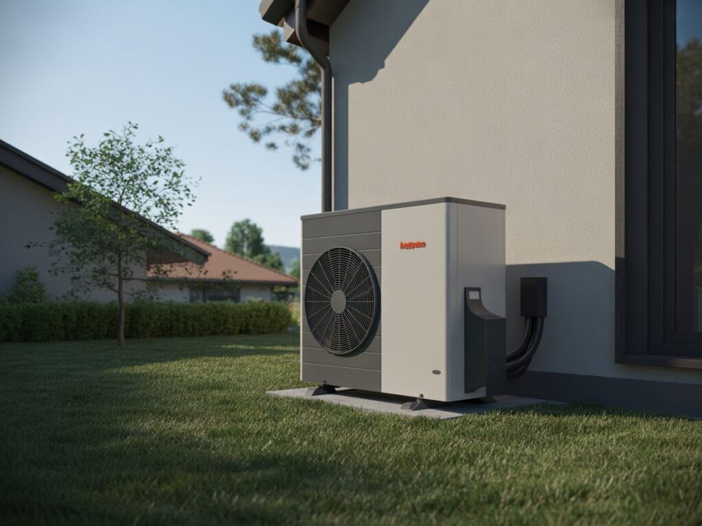 pompa ciepła i rachunki za energię