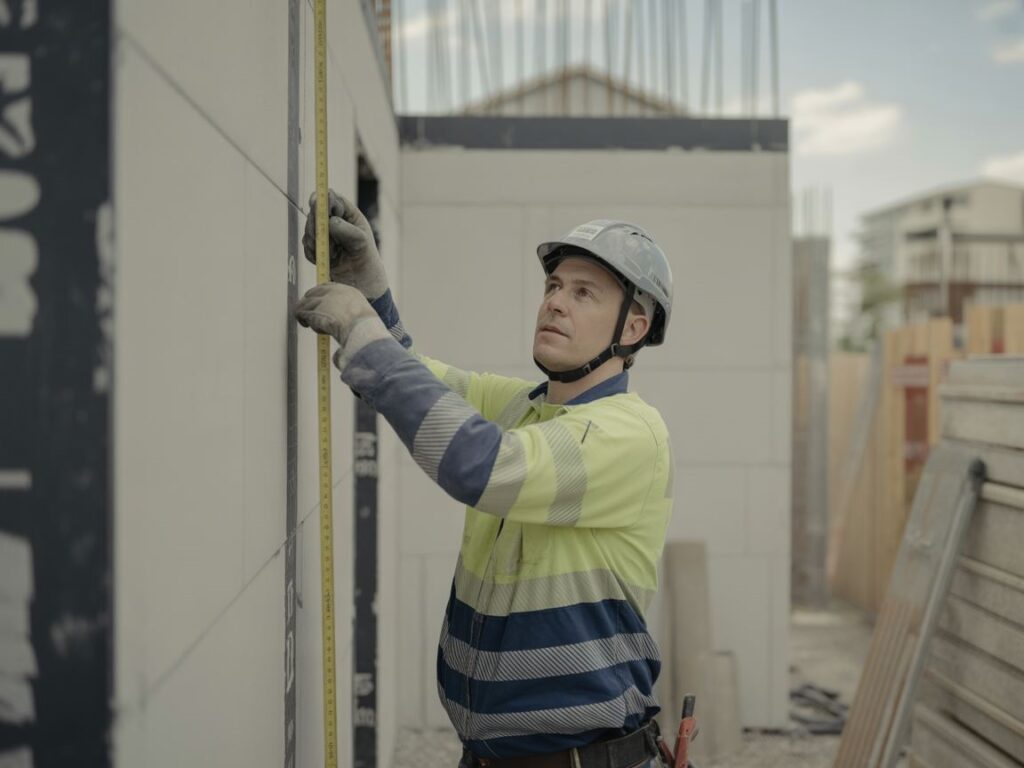 praca pomocnika na budowie