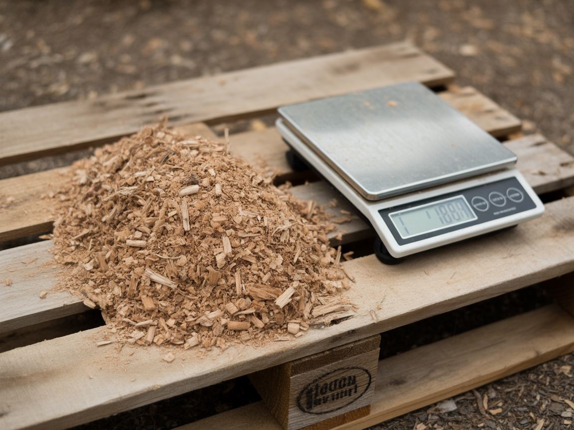 przebieg produkcji pelletu