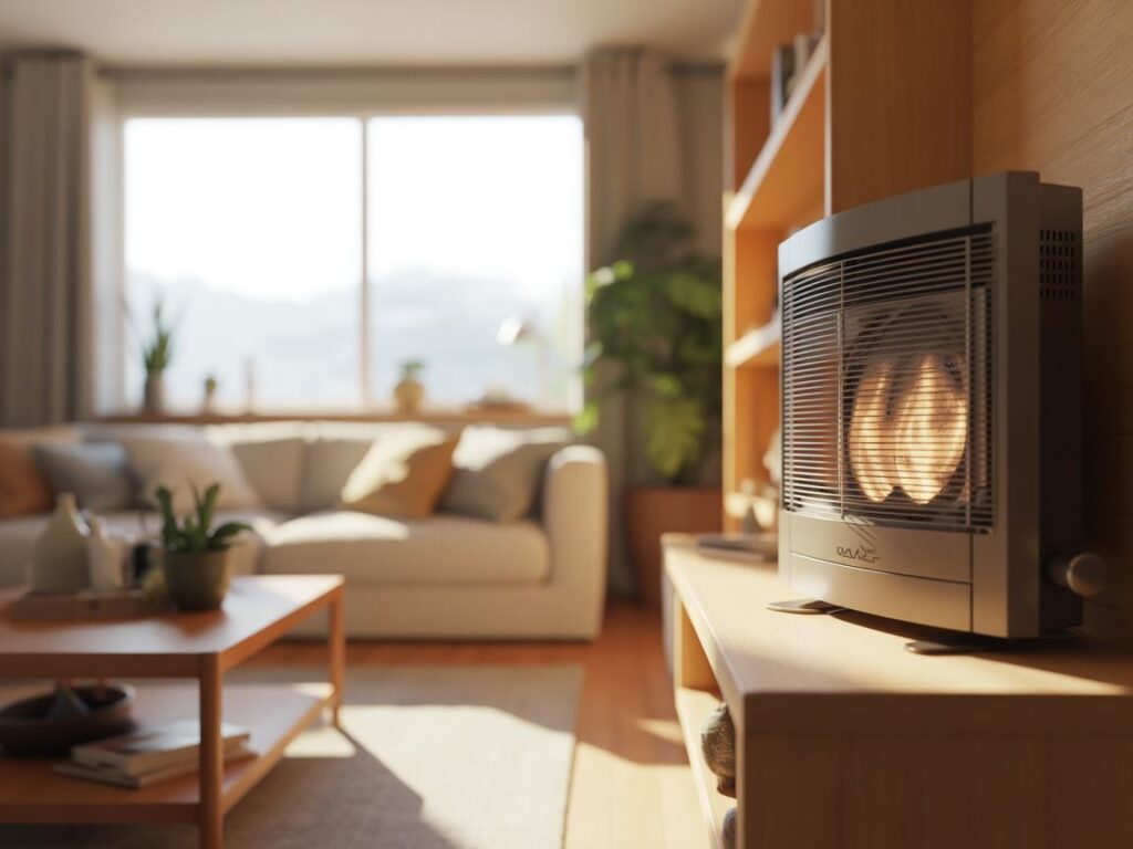 rachunek za gaz dla mieszkania 40m2