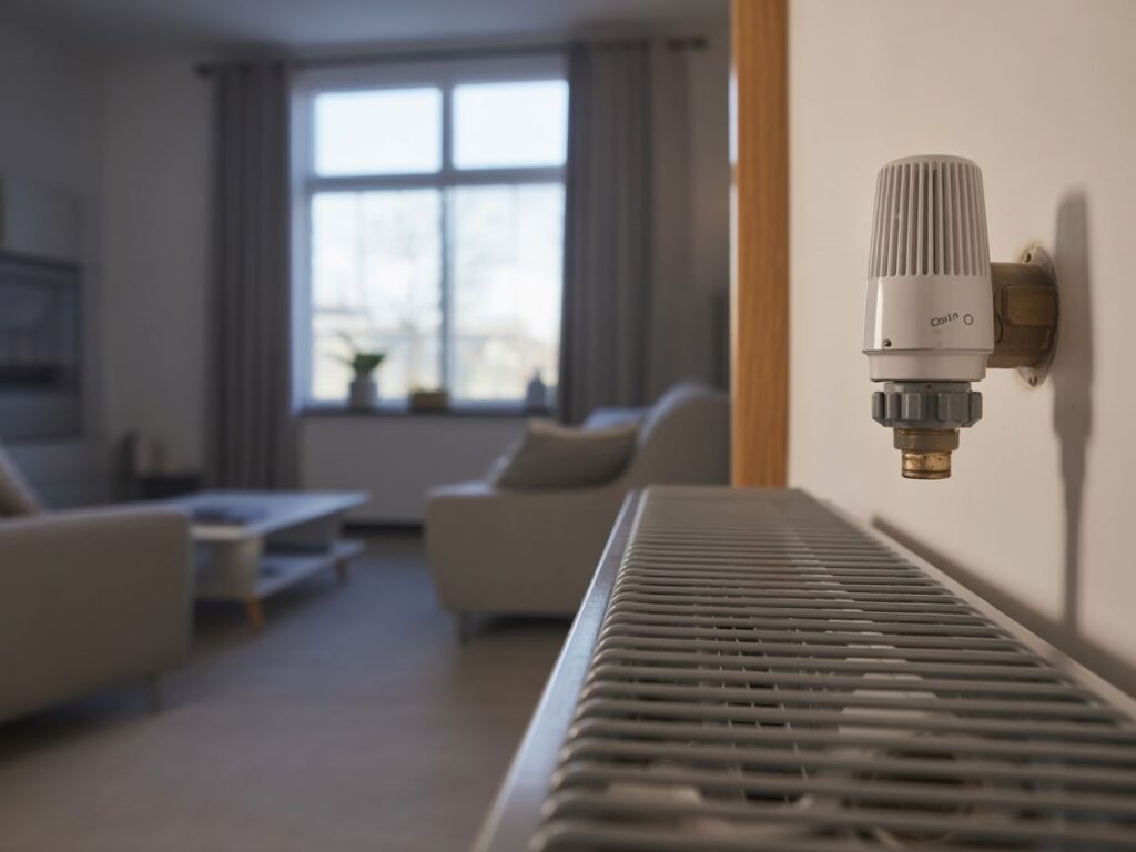 rachunek za gaz do ogrzewania