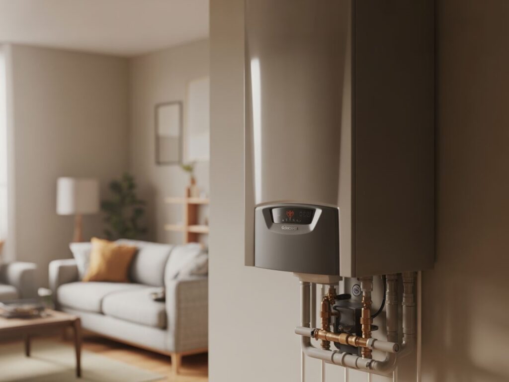 radiator ciepłego powietrza