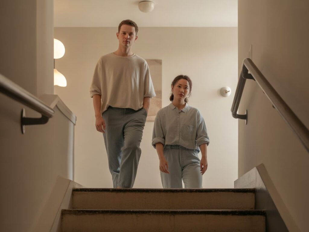 rękojeść z wbudowanym światłem