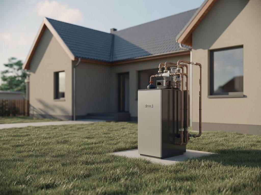 rury instalacji gazowej