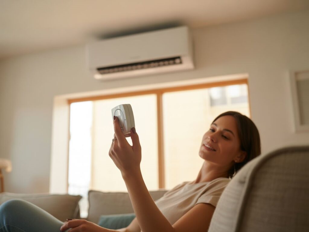 temperatura w pomieszczeniu