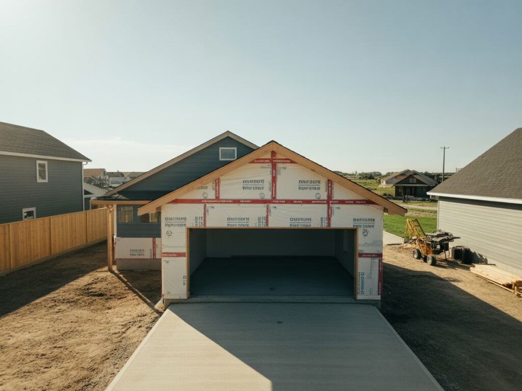 urzędnik odbierający dokumenty budowlane