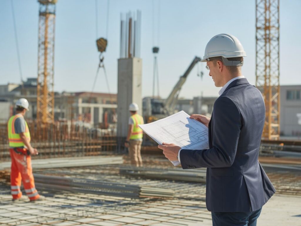 wycena pracy kierownika budowy